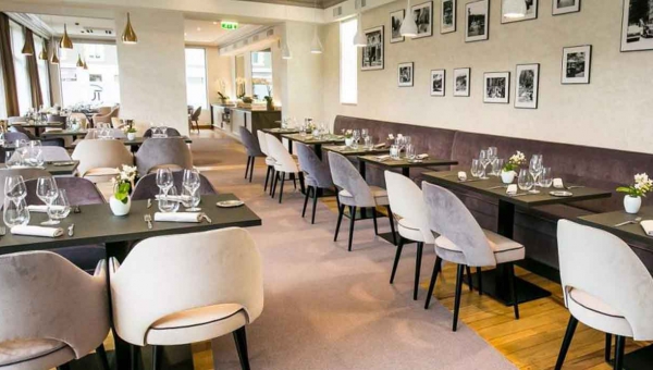 Café Restaurant le Dunfing