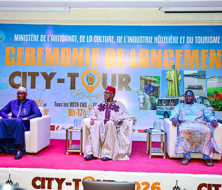 Lancement du Programme City Tour 2026