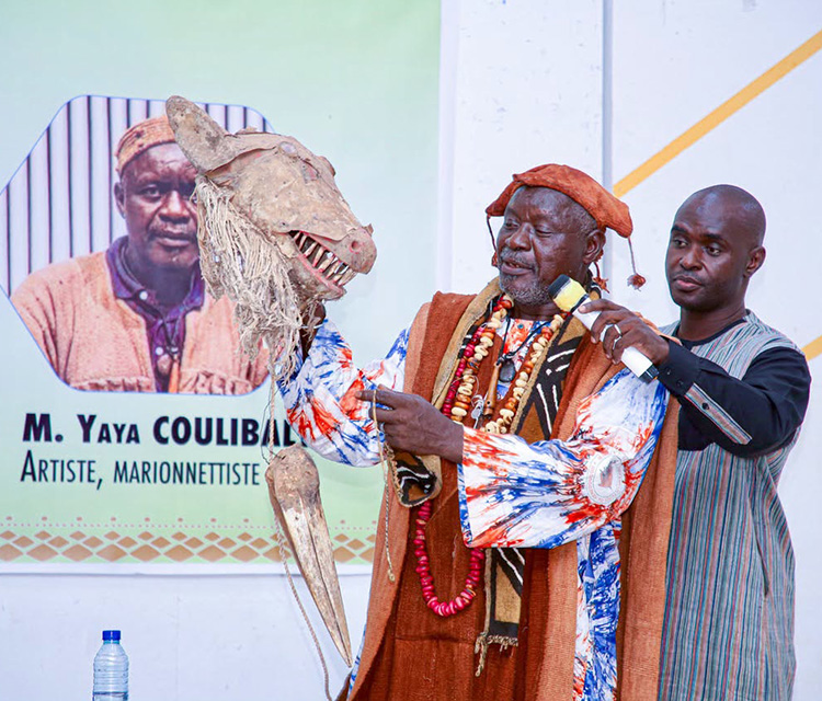 Conférence Faso Baro Kènè: Le Ngomo, un héritage d'éducation, de valeurs et de cohésion sociale