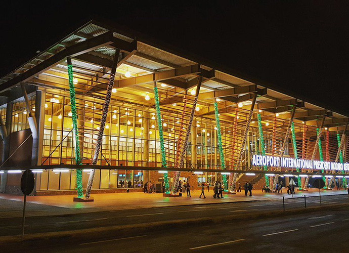 Aéroports et Compagnies aériennes