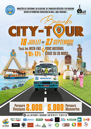 Bamako City Tour 2026 : redécouvrez la capitale autrement !
