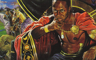Empire du GHANA Image