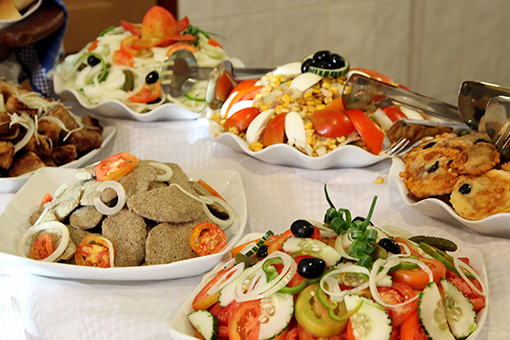 GASTRONOMIE