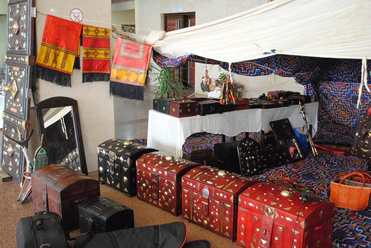 Tourisme & Artisanat