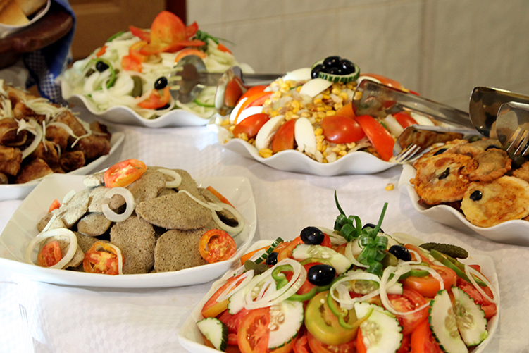 Gastronomie