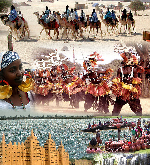 LE MALI - UNE DESTINATION AUTHENTIQUE ET FASCINANTE Image
