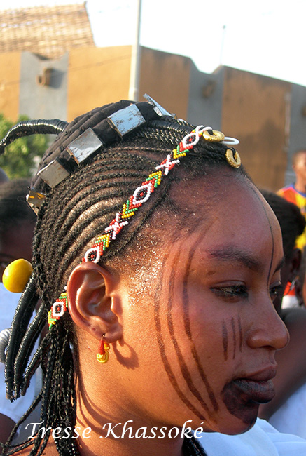 coffure kossoké